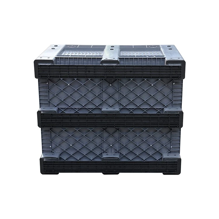 Perforation plastik palèt bwat