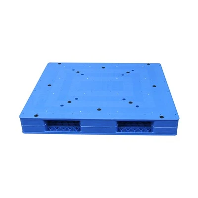Dirab HDPE Rackable palèt plastik